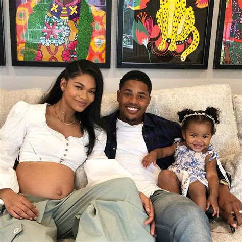 chanel iman pictures|Chanel Iman father pictures.